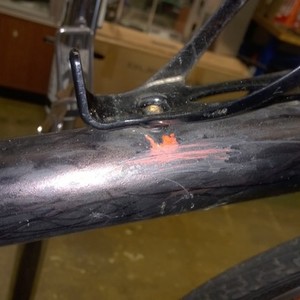 2012 Blue Collar single speed Black