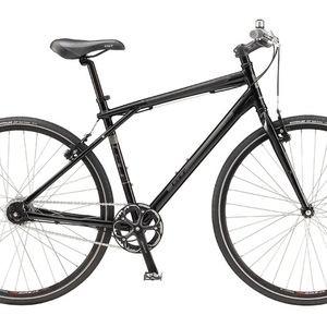 2012 GT Bicycles Traffic Black