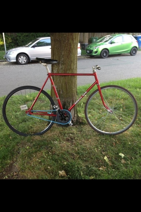 sekai 1000 road bike value