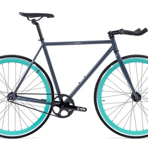 2015 State Bicycle Co. Tiburon Blue and Teal