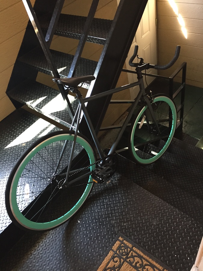 Bike photo