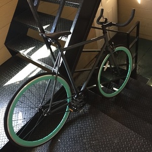 2015 State Bicycle Co. Tiburon Blue and Teal