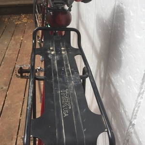 1996 Bianchi Campagnolo Mirage Red