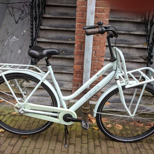 BSP Metropolis White