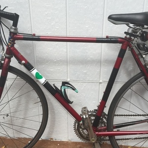 1996 Bianchi Campagnolo Mirage Red