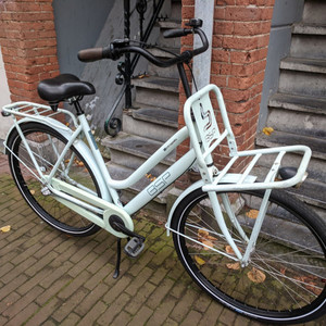 BSP Metropolis White