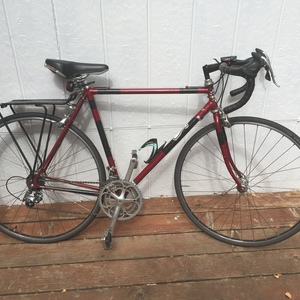 1996 Bianchi Campagnolo Mirage Red