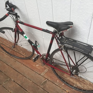 1996 Bianchi Campagnolo Mirage Red
