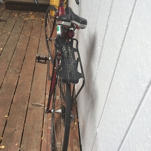 1996 Bianchi Campagnolo Mirage Red