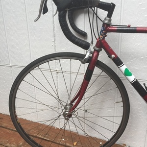 1996 Bianchi Campagnolo Mirage Red