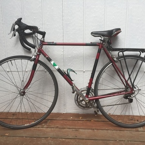 1996 Bianchi Campagnolo Mirage Red