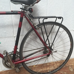 1996 Bianchi Campagnolo Mirage Red