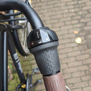 Cortina Cycles U4 Black