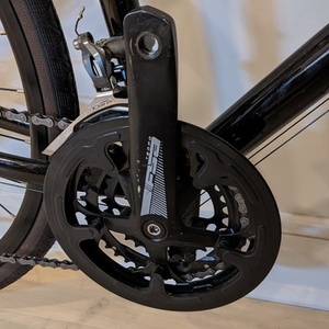 2020 Motobecane Super Mirage Black