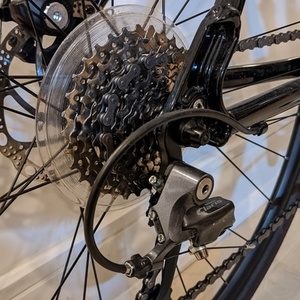 2020 Motobecane Super Mirage Black