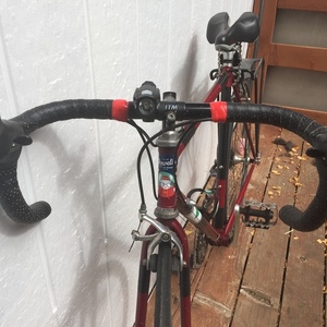1996 Bianchi Campagnolo Mirage Red
