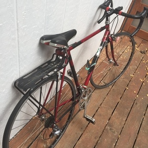 1996 Bianchi Campagnolo Mirage Red