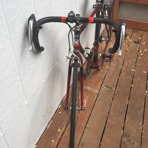1996 Bianchi Campagnolo Mirage Red
