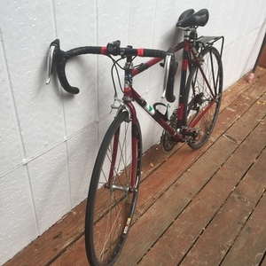 1996 Bianchi Campagnolo Mirage Red