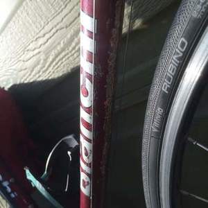 1996 Bianchi Campagnolo Mirage Red