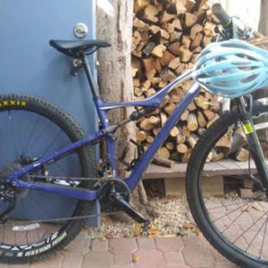 Specialized Stumpjumper Comp Blue
