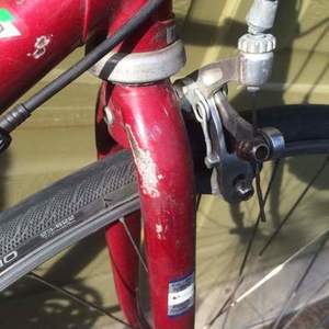 1996 Bianchi Campagnolo Mirage Red