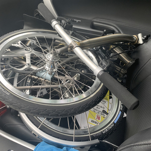 2020 Brompton Bicycle Brompton Raw Lacquer Superlight S6L T