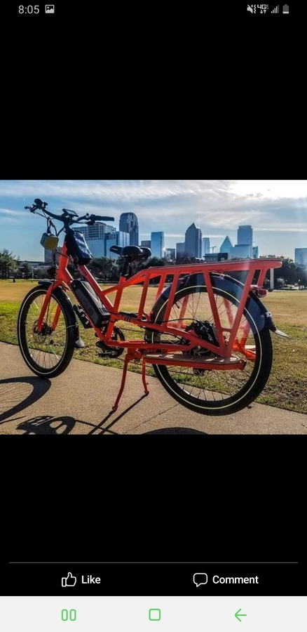 Cargo Bike photo