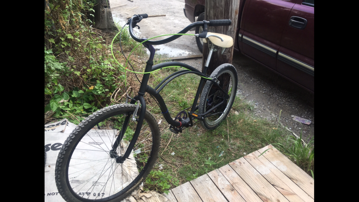 Bike photo