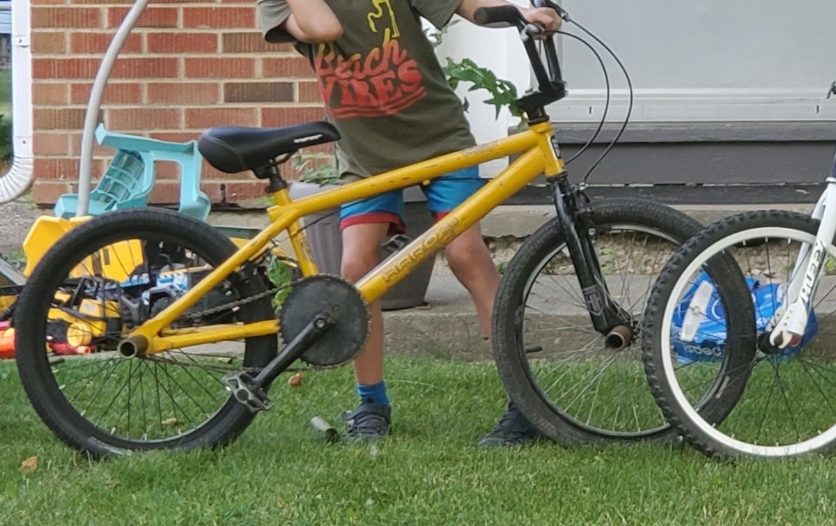 Bike photo