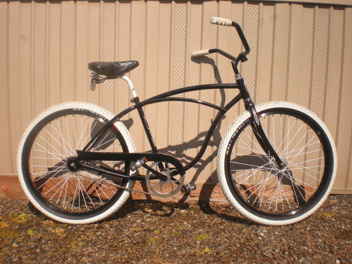 Bike photo