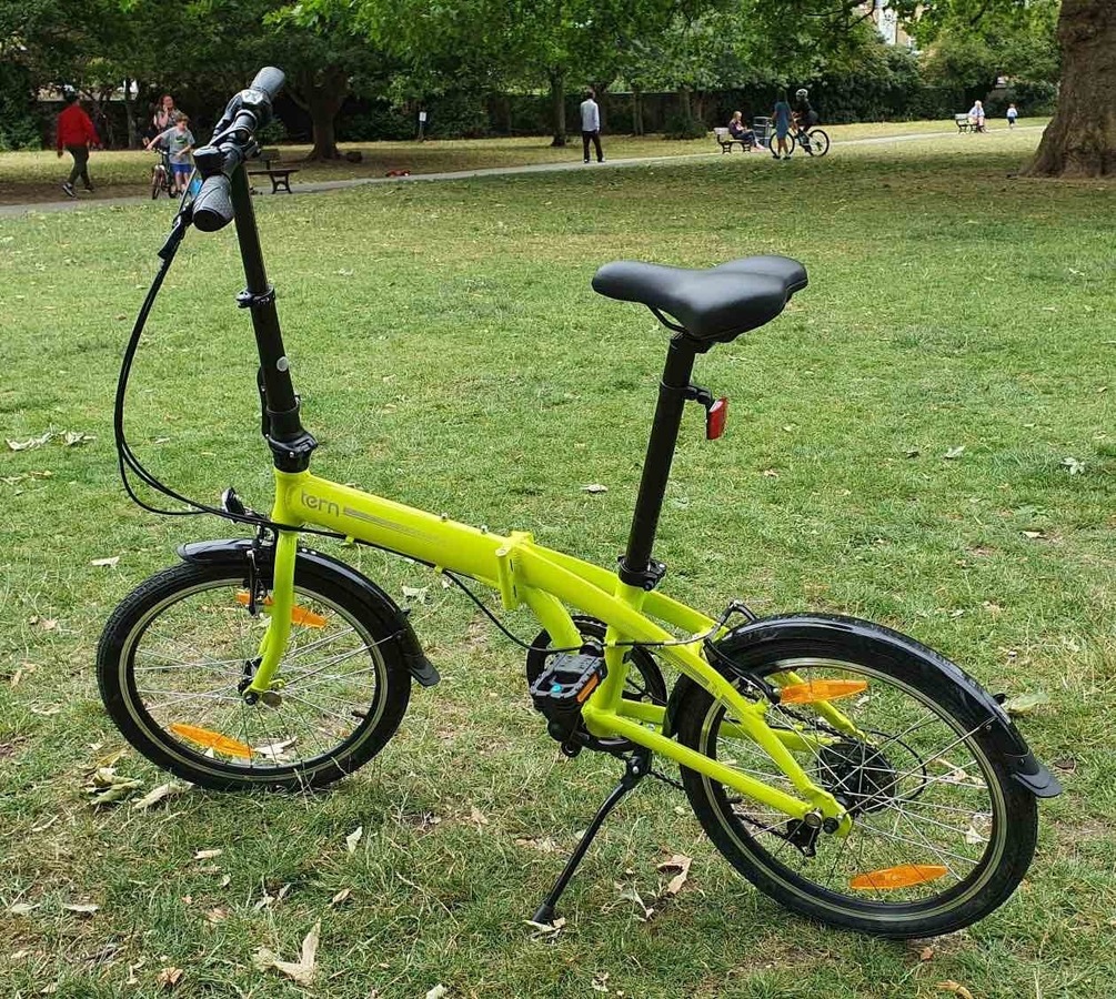 Bike photo