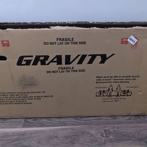 Gravity 2021 White