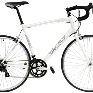 Gravity 2021 White