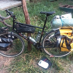 2021 Marin Bikes Four Corners Black