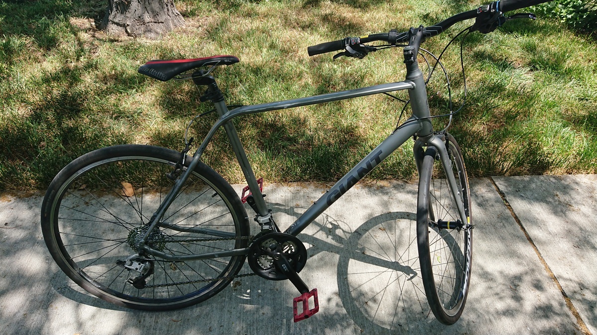 Bike photo