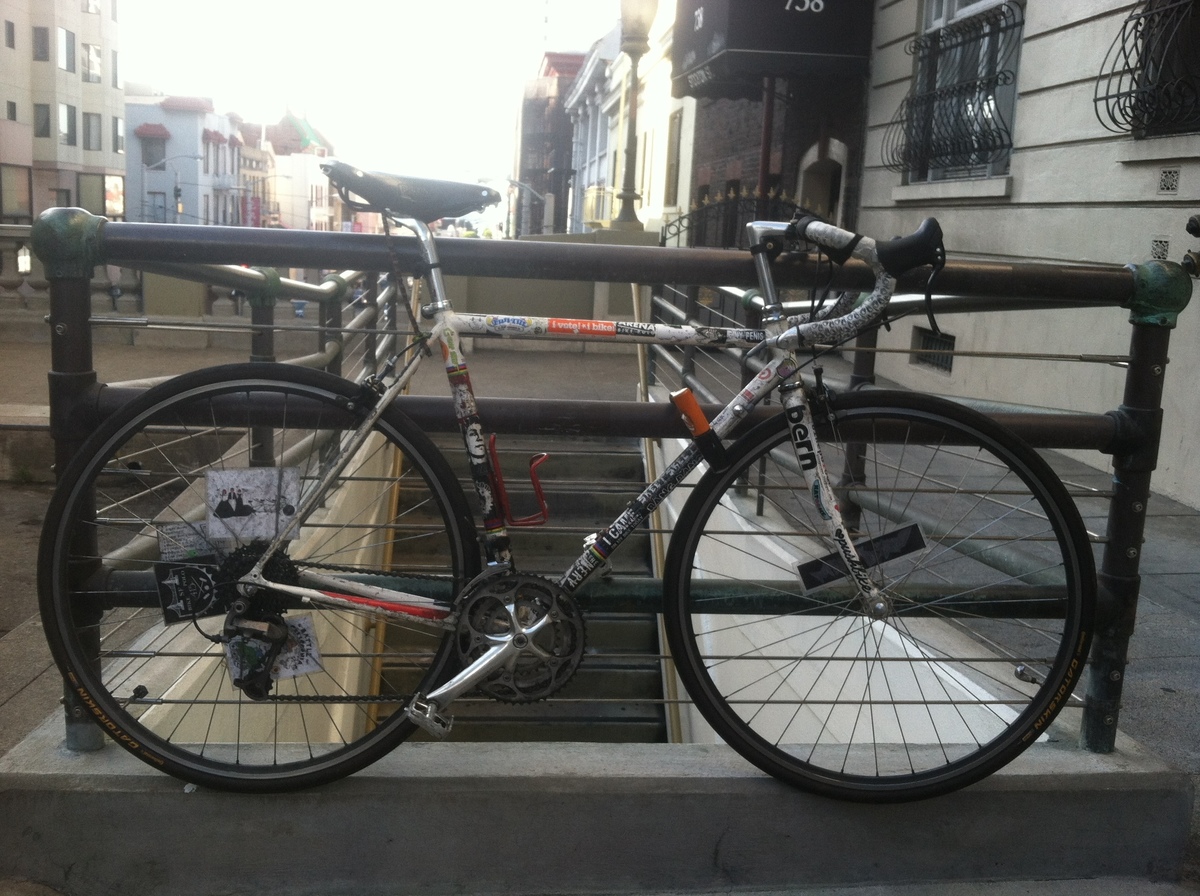 Bike photo