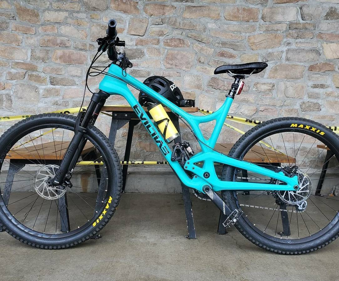 Bike photo