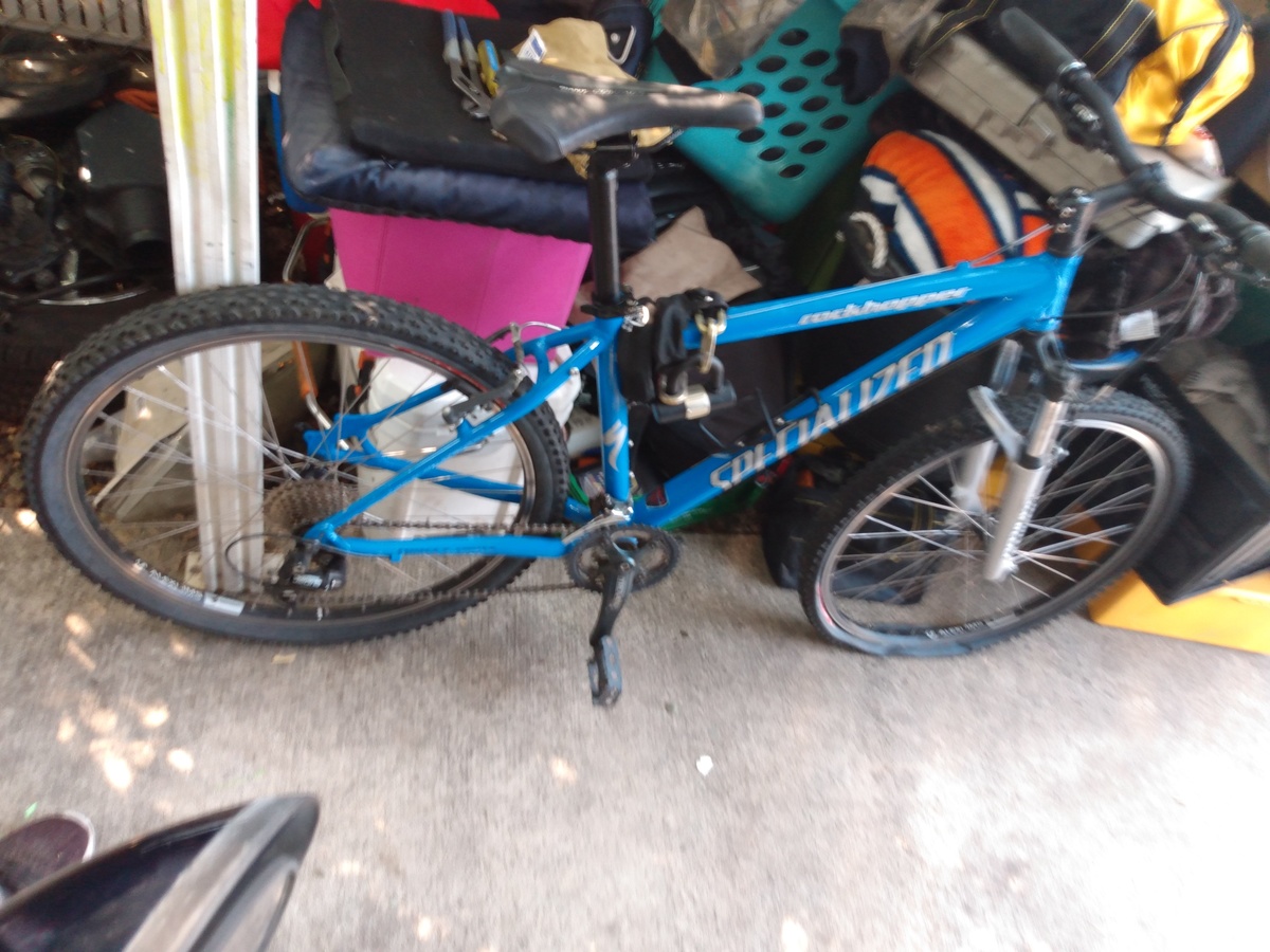 2013 Specialized Rockhopper 29