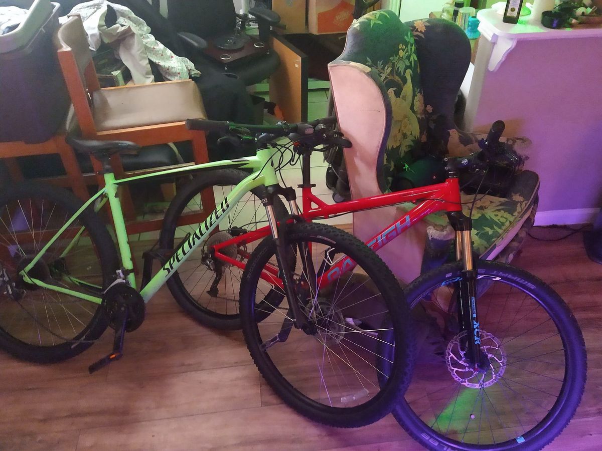 Bike photo