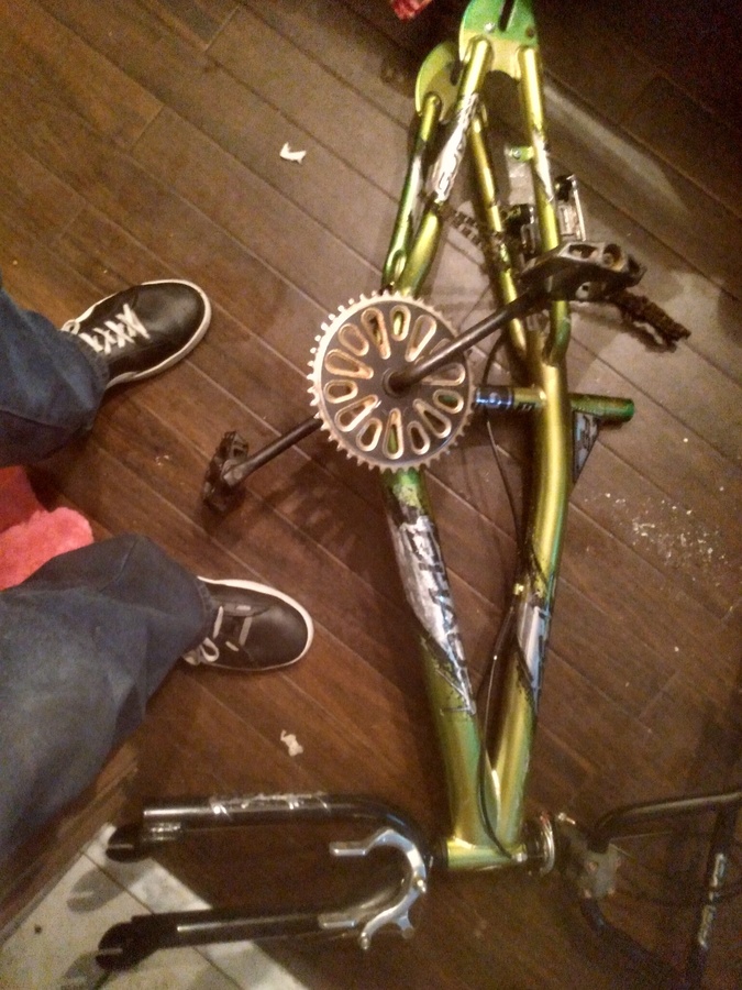 Bike photo