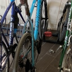 2019 Specialized XL Crosstrail Blue