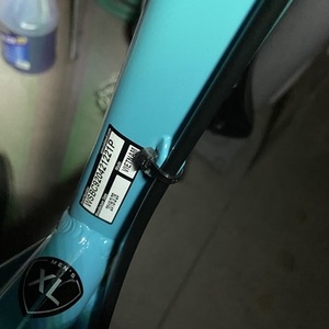 2019 Specialized XL Crosstrail Blue