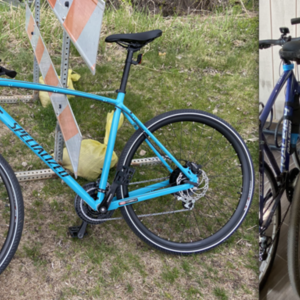 2019 Specialized XL Crosstrail Blue