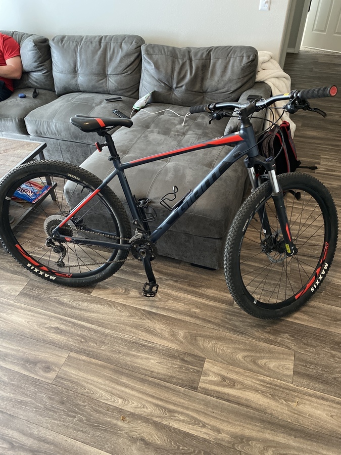 Bike photo