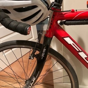 2008 Fuji Cross Pro Red