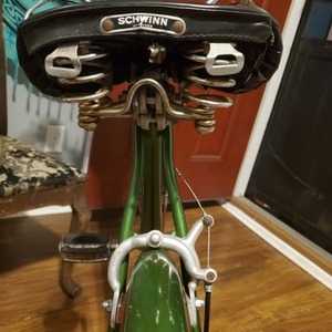 1971 Schwinn Suburban Green