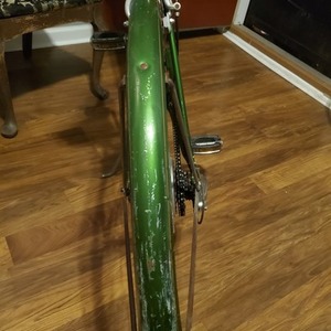 1971 Schwinn Suburban Green