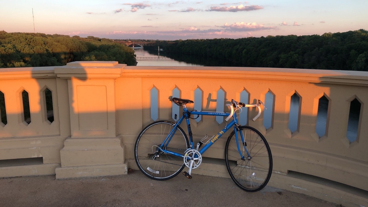 Bike photo