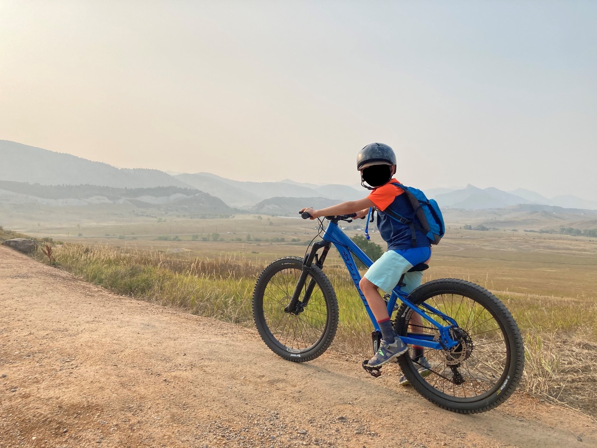 Bike photo